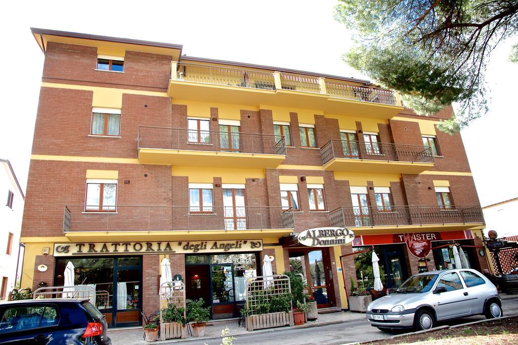 Hotel Donnini Assisi Dış mekan fotoğraf
