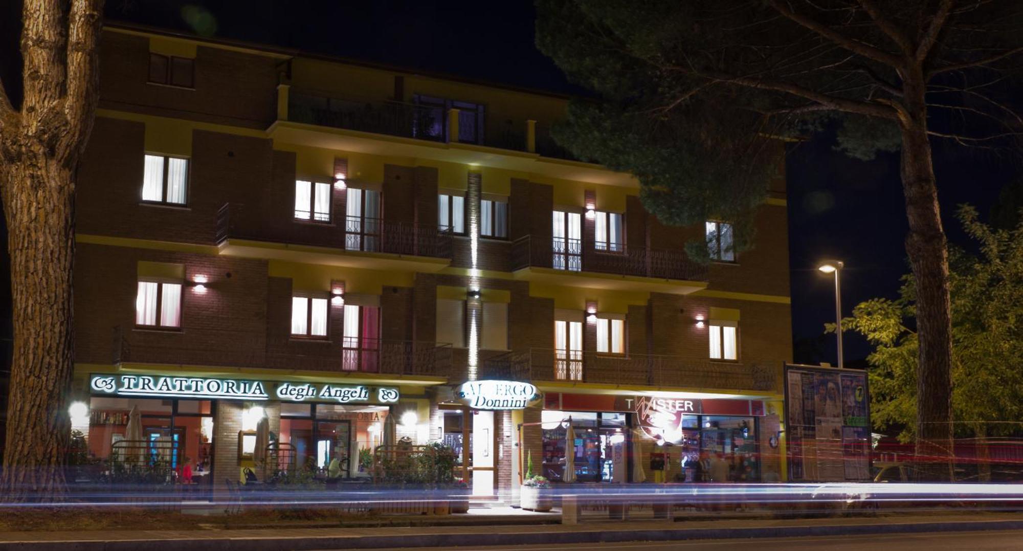 Hotel Donnini Assisi Dış mekan fotoğraf